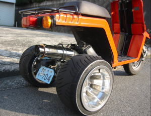 REVIVE マフラー チャンバー 製作 販売