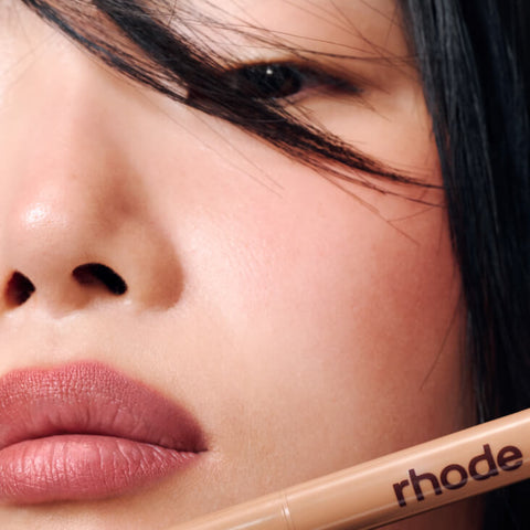 peptide lip shape | rhode skin