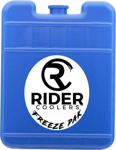 Freeze Pack Medium 7.3 x 5.5 x 1.5 Inch LF4932 – Rider Coolers Jet