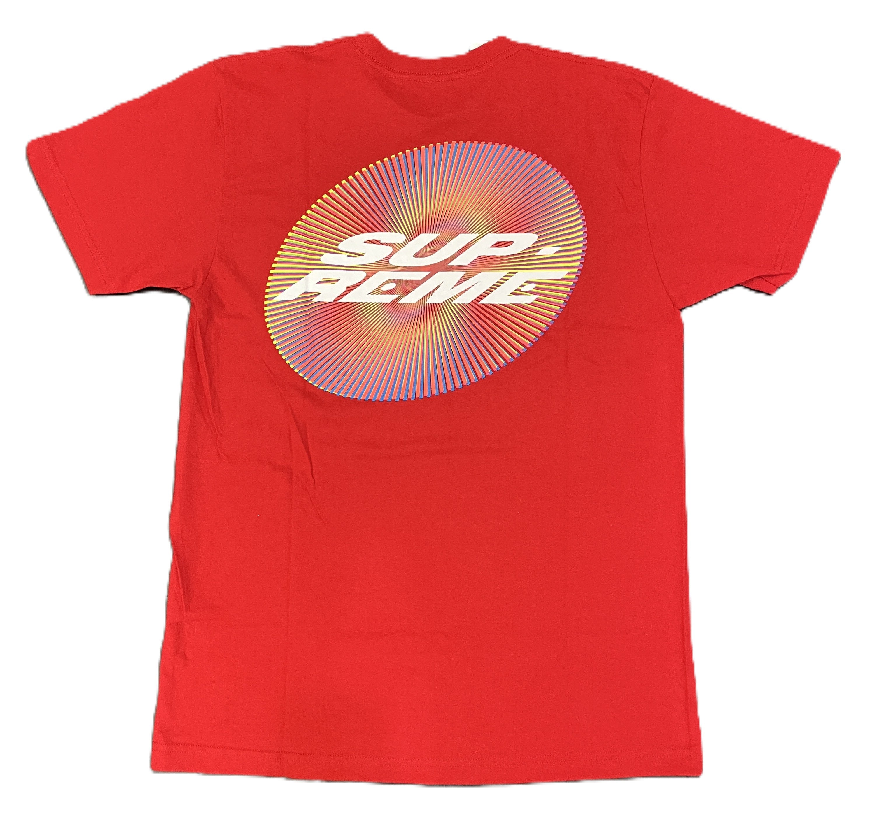 Supreme Kinetic Tee Red – RIF LA
