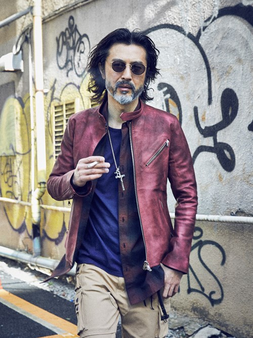 STRUMストラム通販 STRUM ストラム Burning Dyed 製品燃焼染め