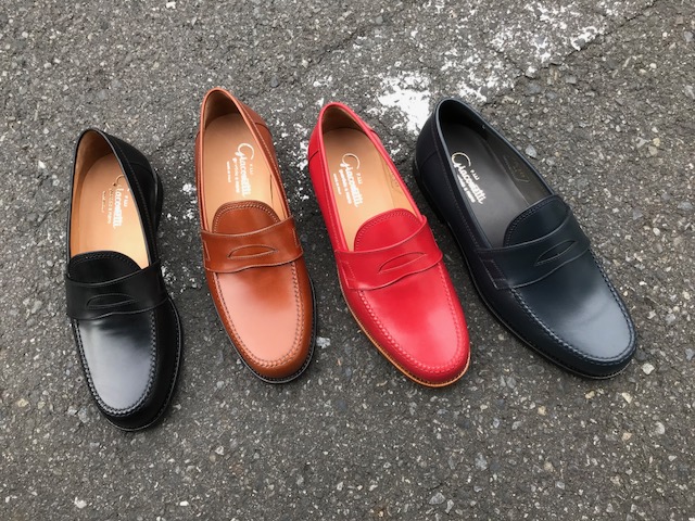 F.LLI Giacometti Coin loafer – Rifare – リファーレ