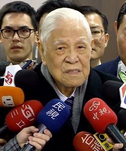 李登輝総統が国名を「台湾」に変え新憲法をすべきと台湾正常化の道を