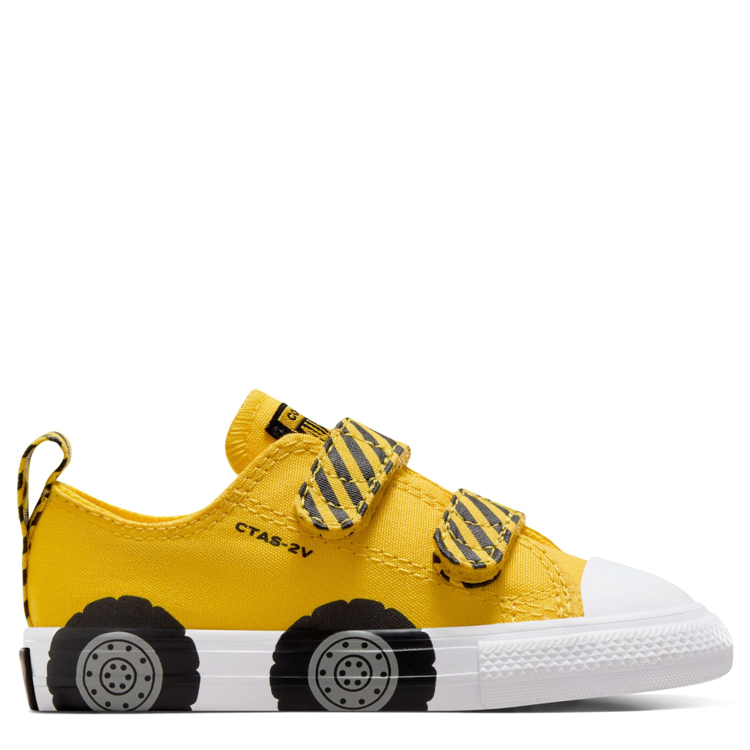 Chuck Taylor All Star Truck Easy On (Toddler) – Rookie Kids