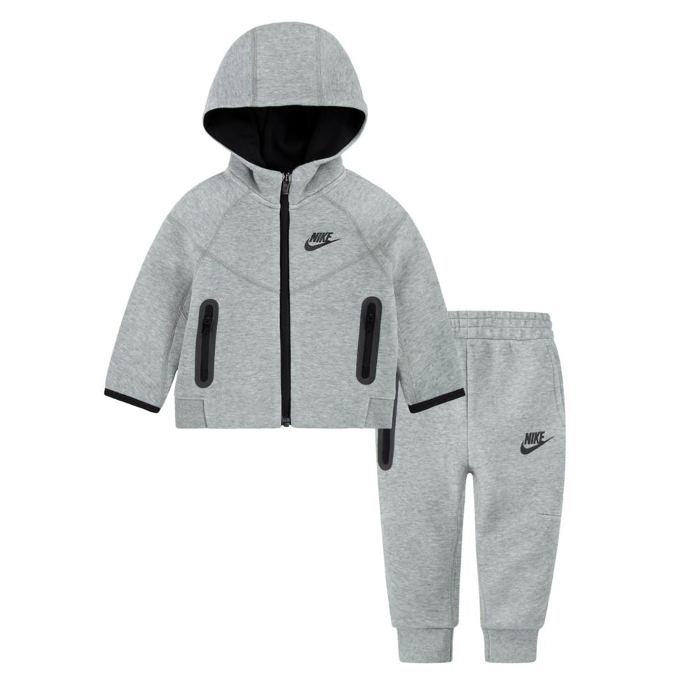 Tech Fleece Hooded Full-Zip (Infant) – Rookie Kids