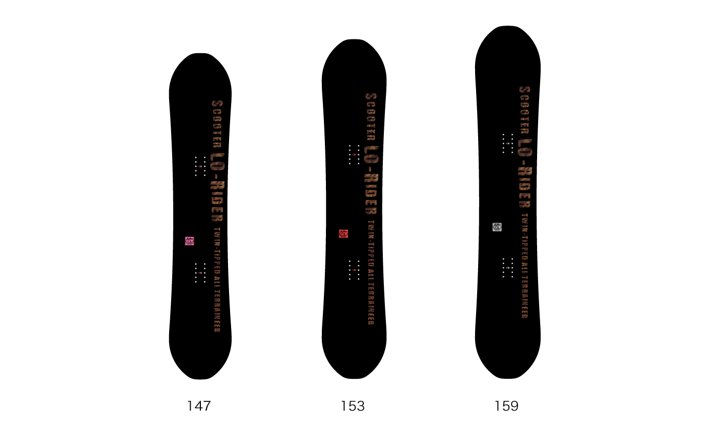 Lo-Rider « PRODUCT « Scooter