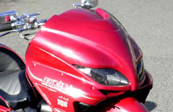 商品一覧｜ビックスクーターカスタム車両製作 S.C.FACTORY