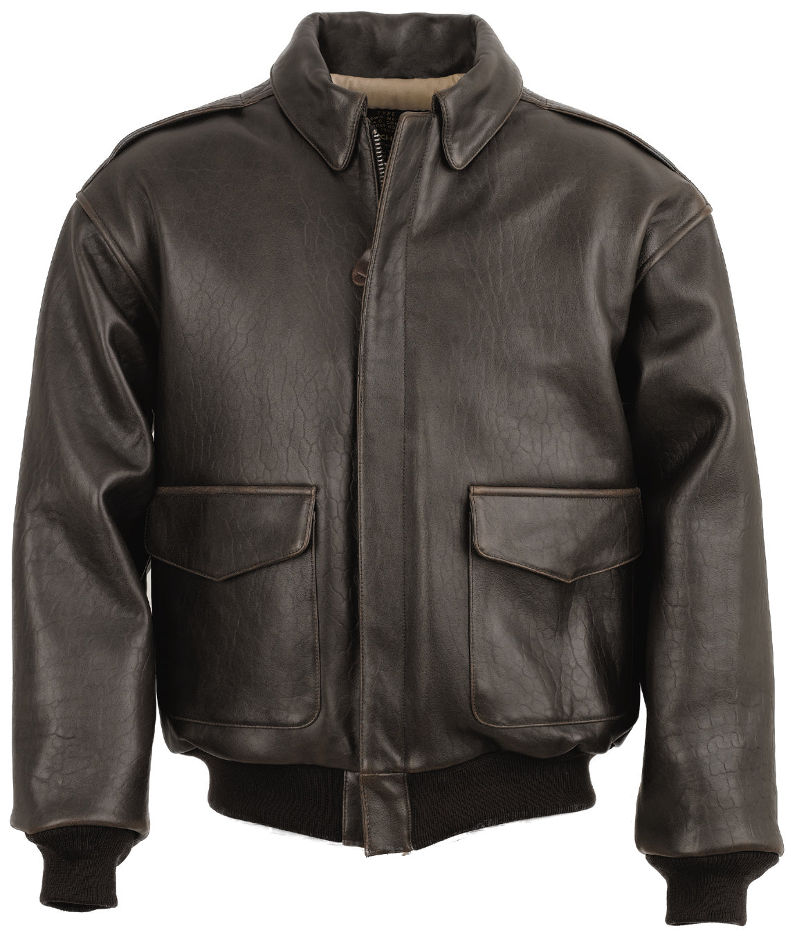A2SM - A-2 Leather Flight Jacket – Schott N.Y.C.