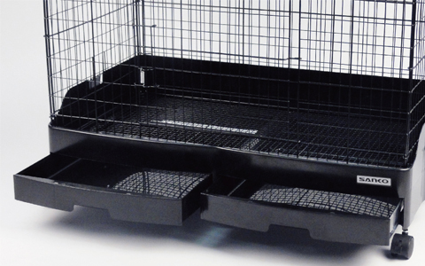 イージーホーム フェレット80 ｜ 株式会社三晃商会