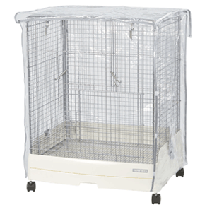 イージーホーム 60ハイメッシュ用 クリアーケージカバー ｜ 株式会社三