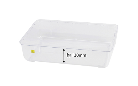 ルーミィ60 グランスぺース クリアー ｜ 株式会社三晃商会