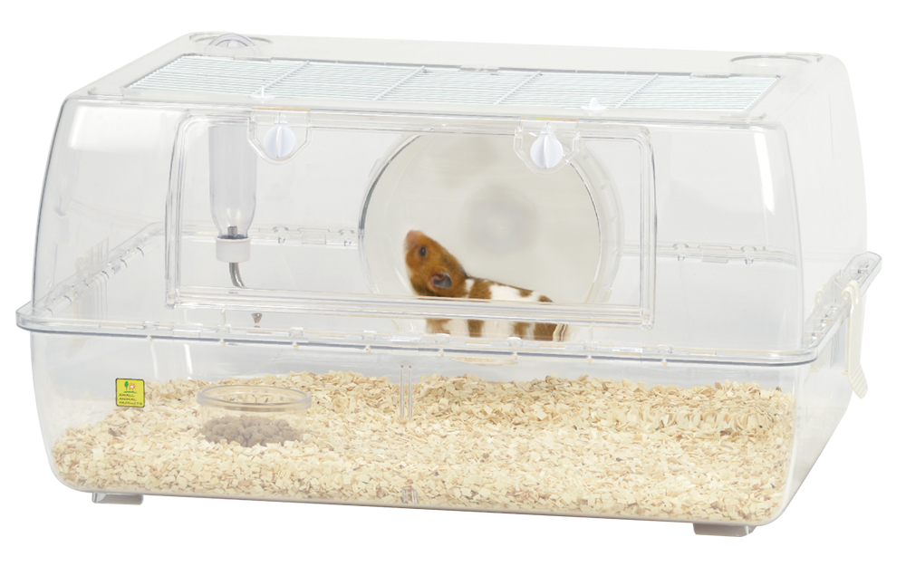 ルーミィ60 グランスぺース クリアー ｜ 株式会社三晃商会