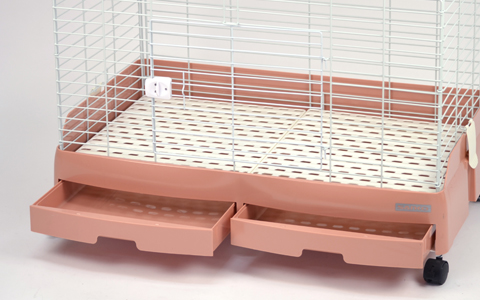 イージーホームエボ80-PB ピンクベージュ ｜ 株式会社三晃商会