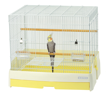 イージーホーム バード60－YE手乗り ｜ 株式会社三晃商会