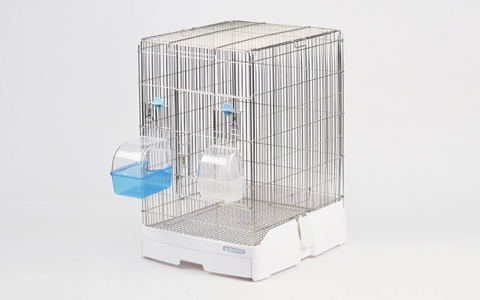 イージーホーム ステンレス40ハイ WH ｜ 株式会社三晃商会