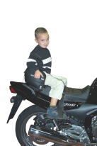 スタマタキス｜オートバイ＆スクーター＆バイク用チャイルドシート