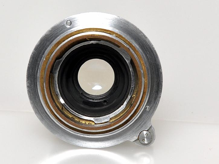 その他 東京光学 シムラー 5cm F3.5 Lマウント 沈胴 Simlar 50mm F3.5
