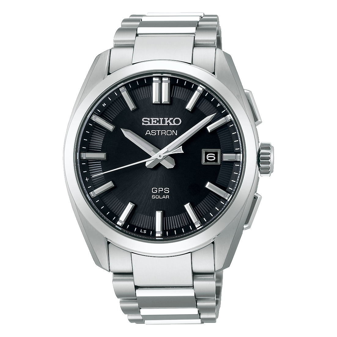 Seiko Astron Origin GPS Solar 3X SBXD035 | Sakurawatches.com