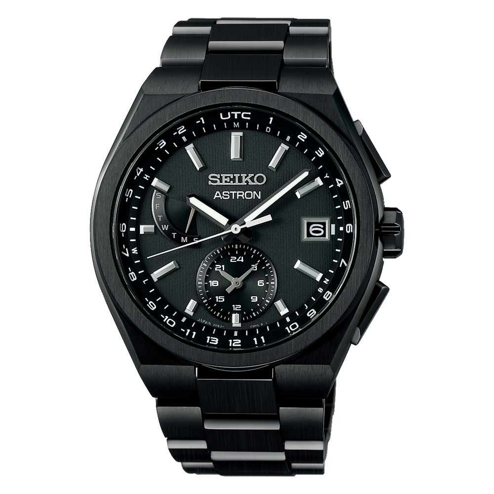 Seiko Astron Nexter Solar SBXY087 | Sakurawatches.com