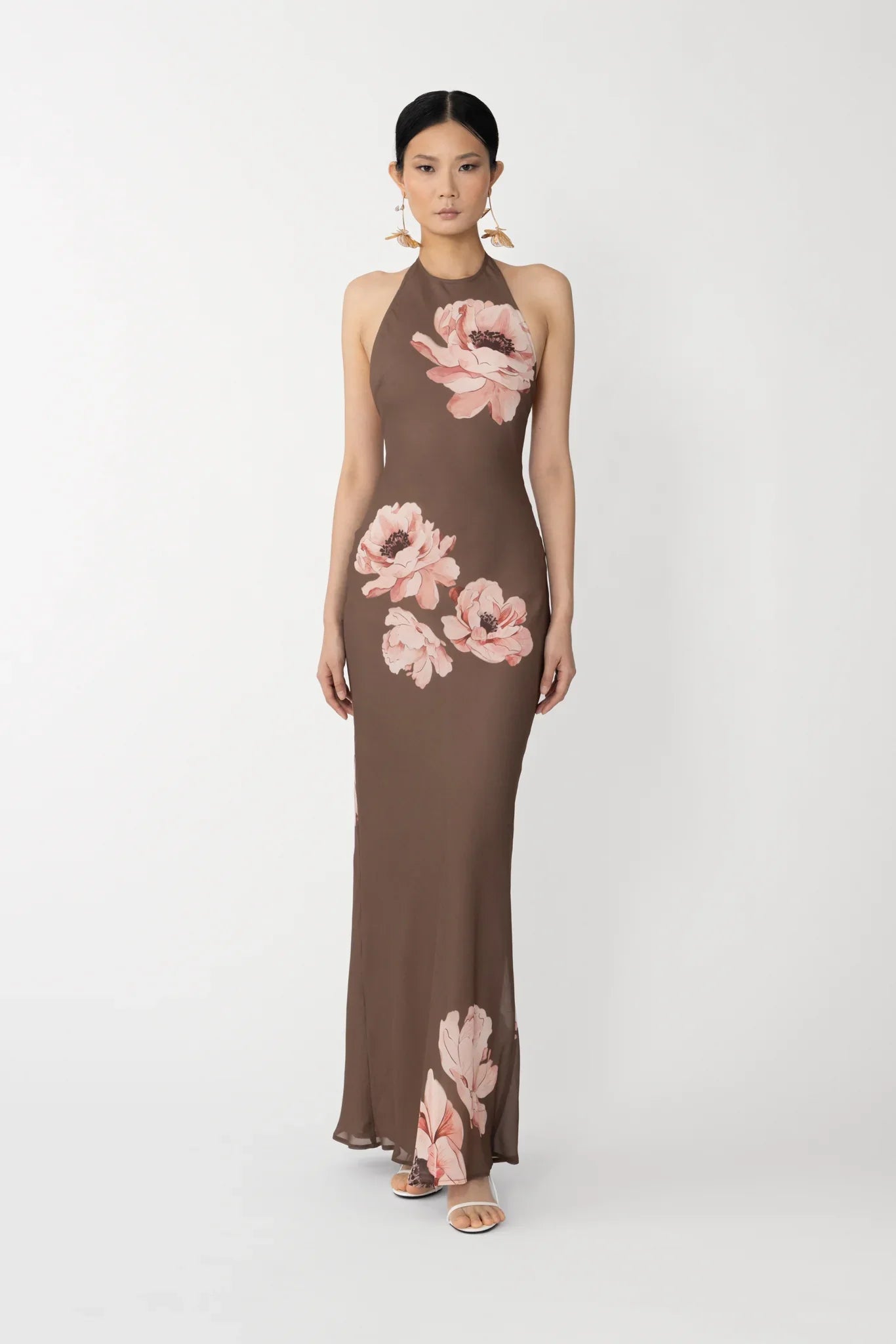 Gwyneth Maxi Dress – SAU LEE