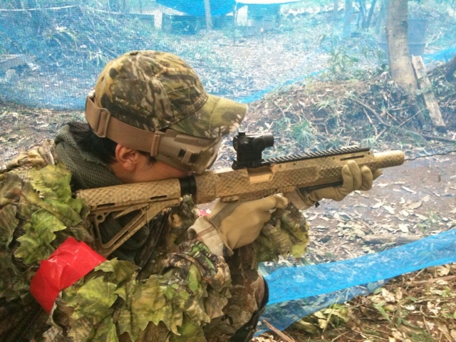 mk23 SOCOM（マルイ） - 戦民思想