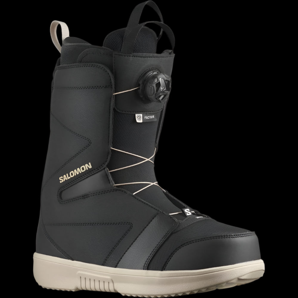 SALOMON FACTION BOA SNOWBOARD BOOTS 2026 – Ski Barn Durango