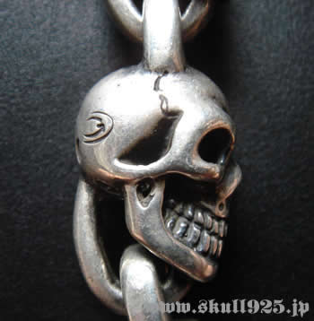 ◇ガボール(Gaboratory)生前初期7スカルブレスレット！