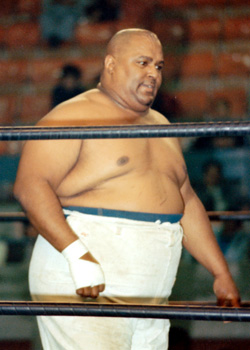 来日全外国人レスラー名鑑 アブドーラ・ザ・ブッチャー