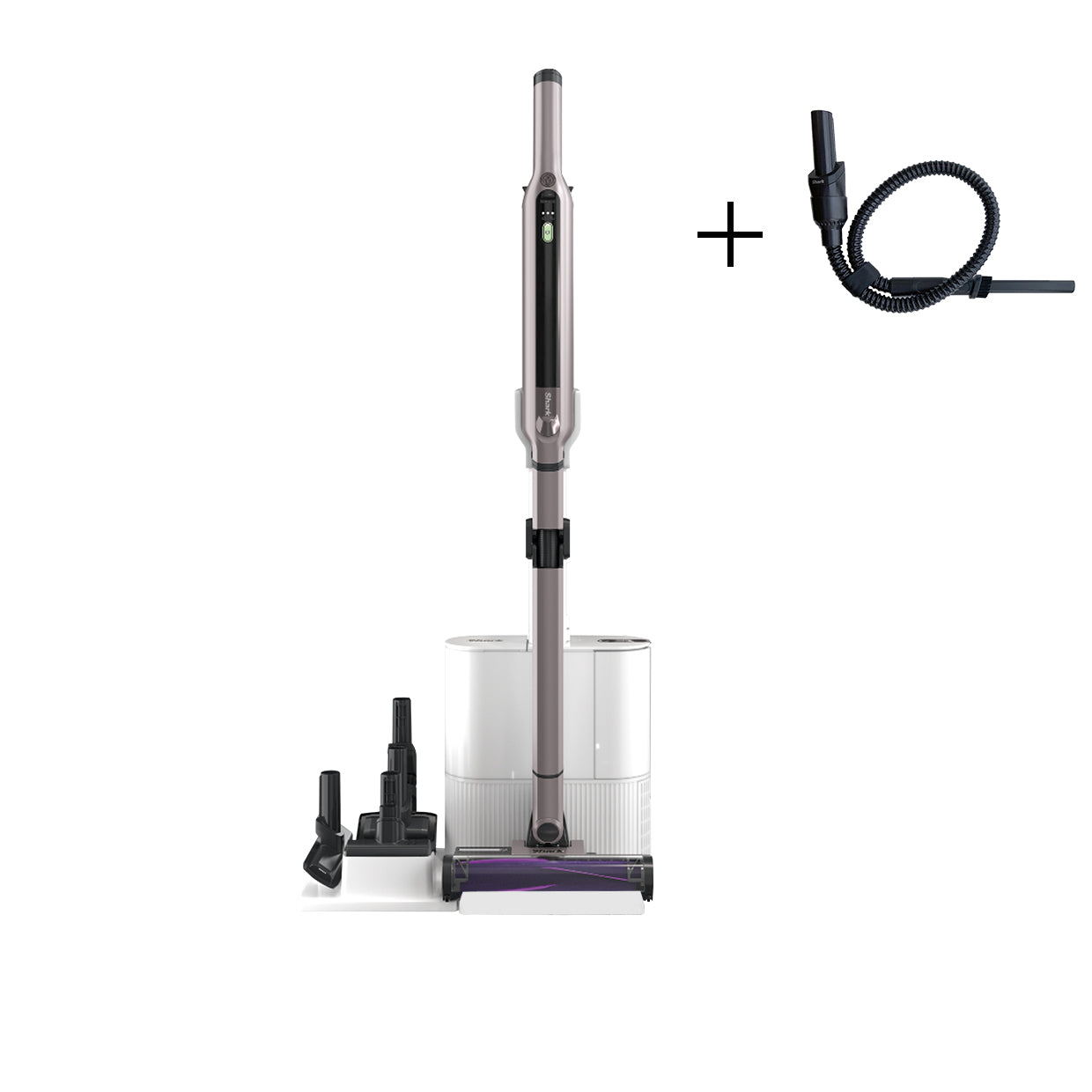 Shark EVOPOWER SYSTEM iQ+ コードレススティッククリーナー CS851JAE