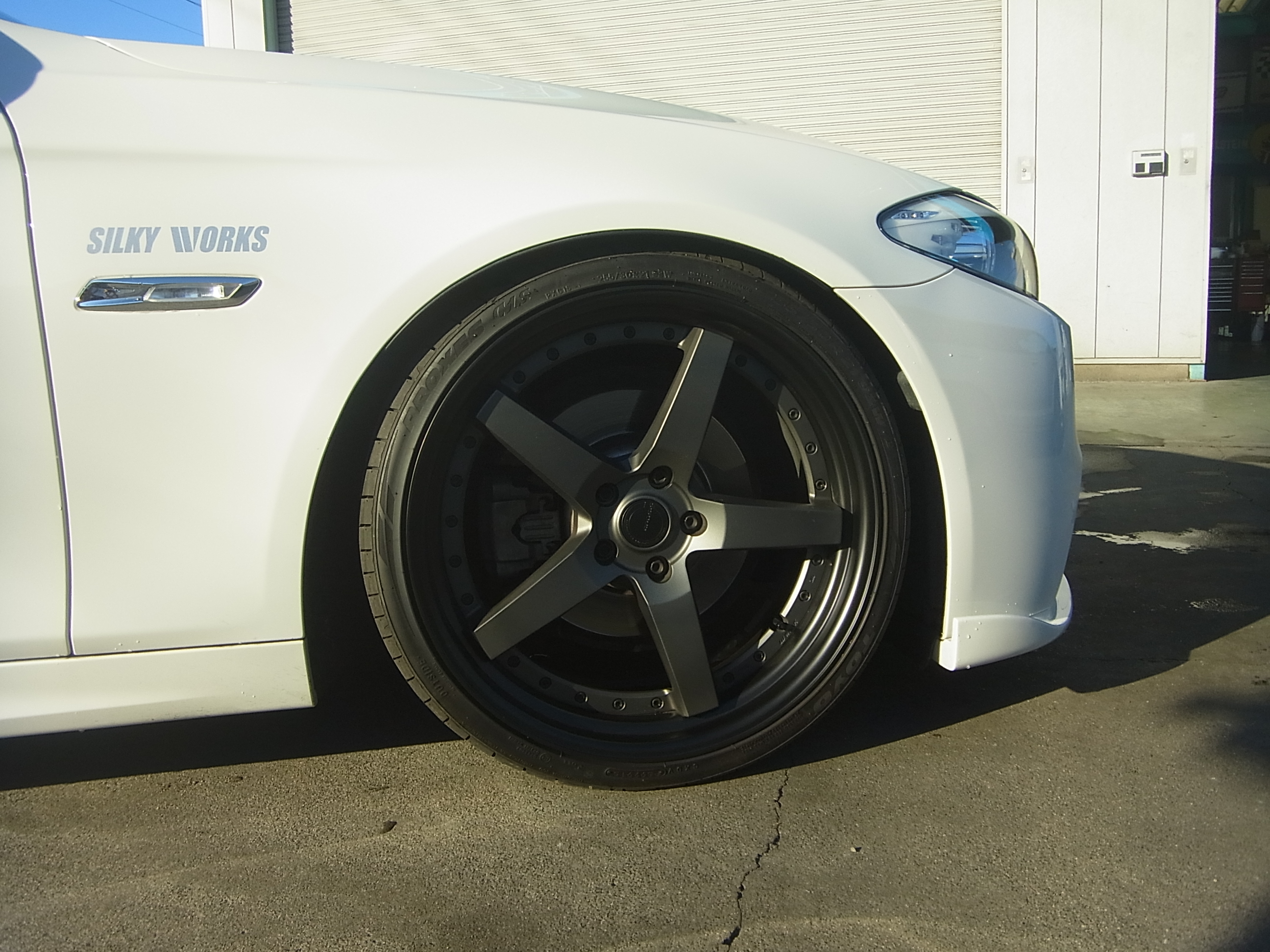 WORK グノーシス GR203 | シルキーワークス