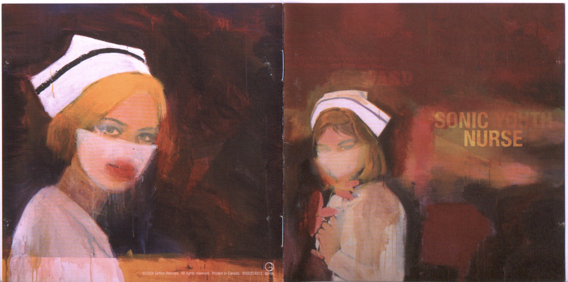 SONICYOUTH.COM DISCOGRAPHY - ALBUM: SONIC NURSE