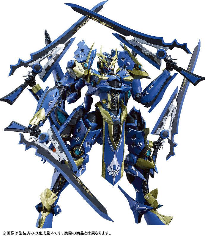 MODEROID DX-SCALE イカルガ – SOOTANG HOBBY