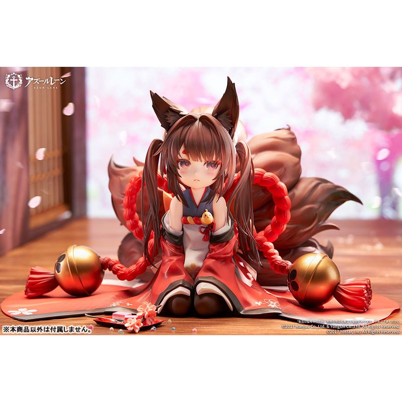 天城ちゃん 1/7スケール – SOOTANG HOBBY