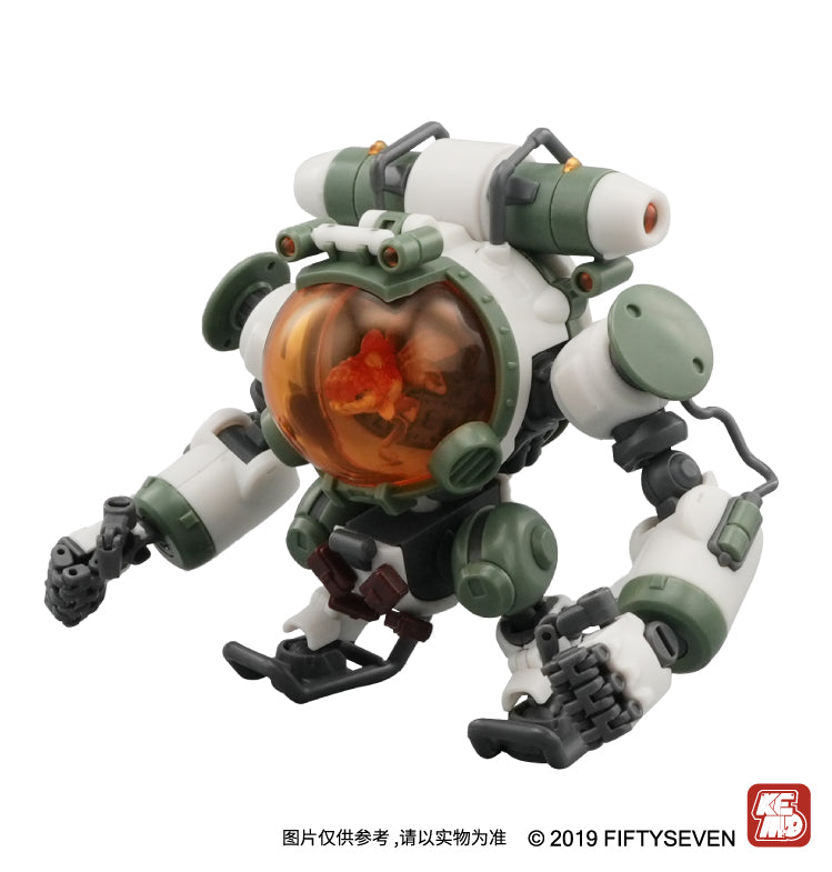 NUMBER 57 マンハンター ワンダー・ソウル徒魂 1/24スケール – SOOTANG