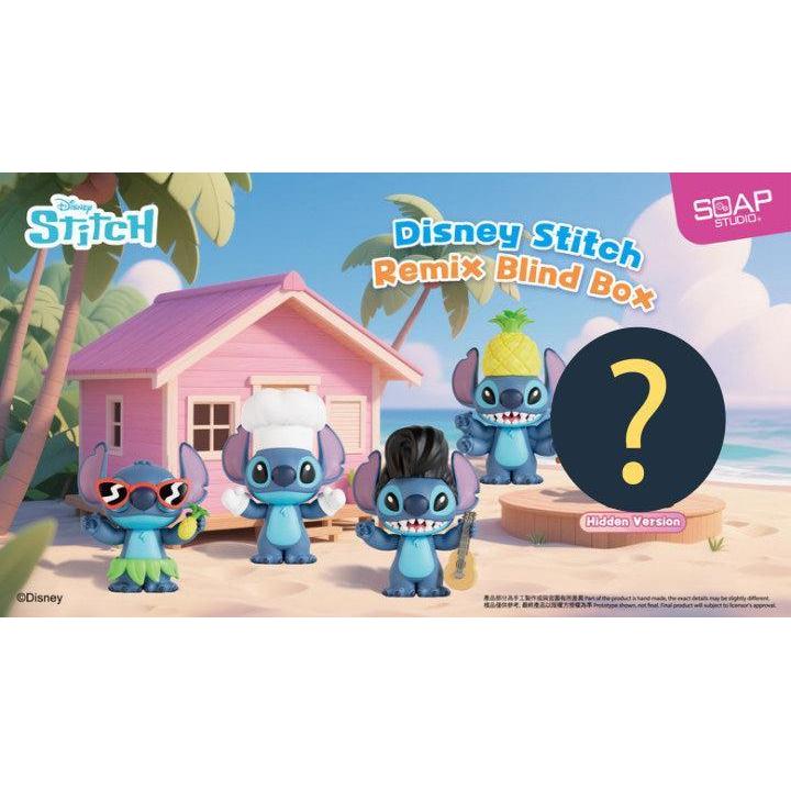 単品販売)スティッチ ミックス ブランドボックス – SOOTANG HOBBY