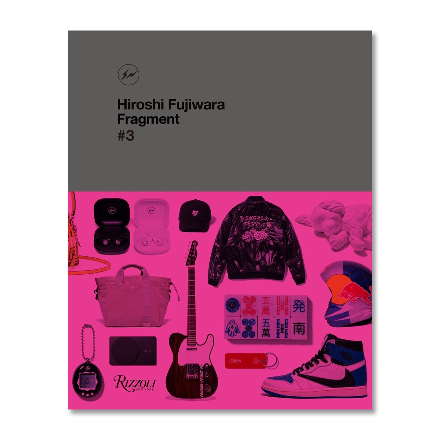 Hiroshi Fujiwara: Fragment #3 (Solestop.com)