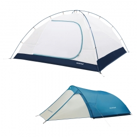 montbell/モンベル/クロノスキャビン 4型のレンタル｜そらのした