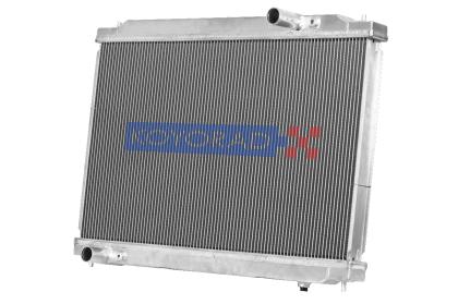 Koyo Performance Aluminum Racing Radiator, 48mm - Nissan 300ZX