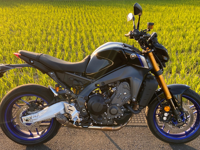 MT09 2021~ | 忠さんが陣頭指揮をとってマフラーを開発していく実際の