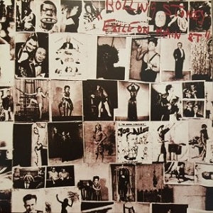 THE ROLLING STONES / EXILE ON MAIN ST. (2LP)