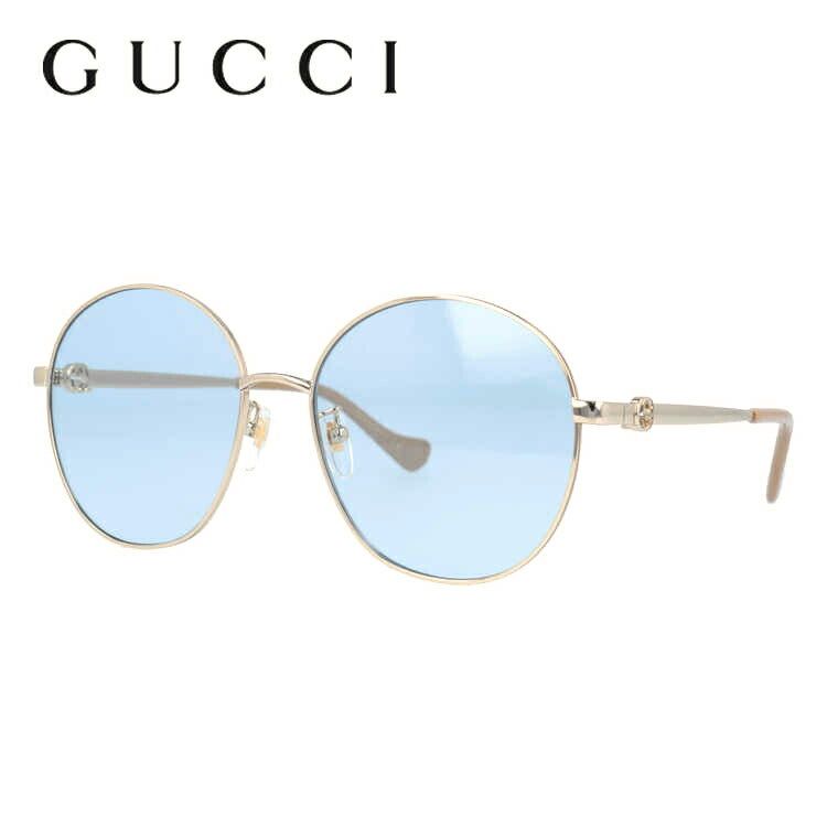 グッチ サングラス GUCCI GG1090SA 004 59サイズ バタフライ メンズ