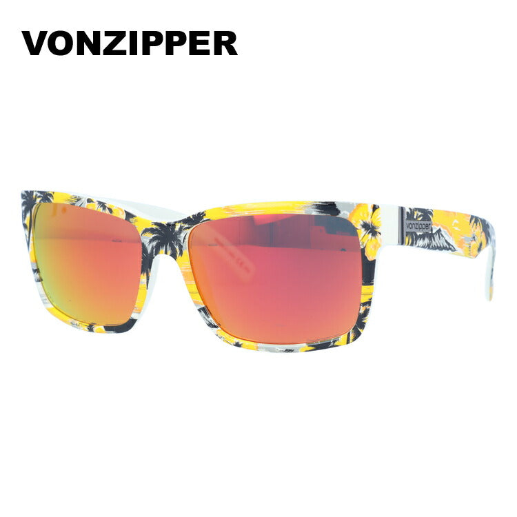 ボンジッパー サングラス VONZIPPER ELMORE YEC エルモア GNARR-WAIIAN