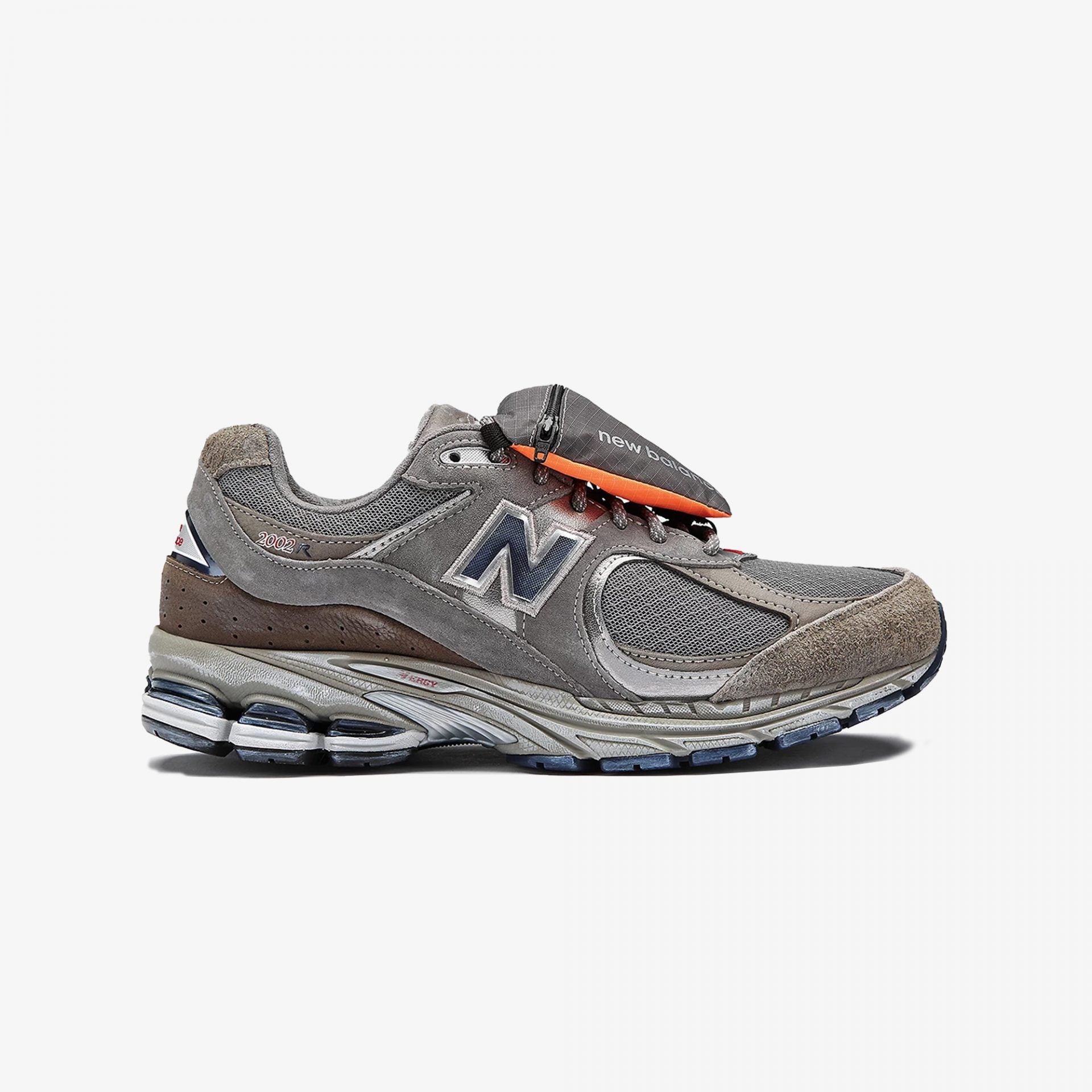 Buy NEW BALANCE 2002R 'GREY' – Superkicks