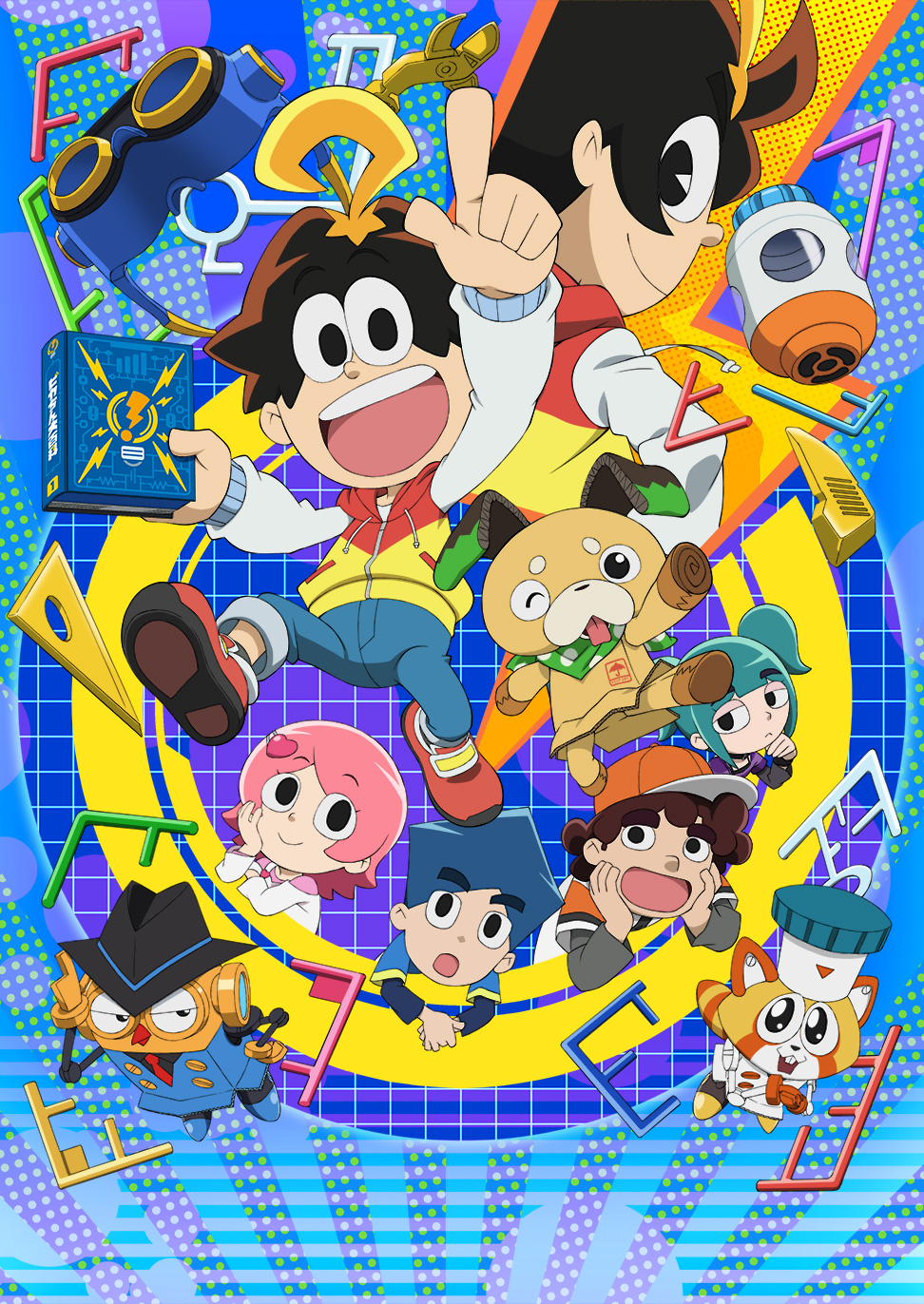 ポチっと発明 ピカちんキット｜SynergySP