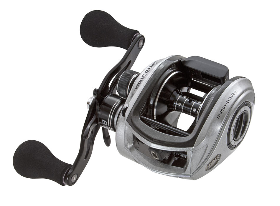 Lew's BB2 Inshore Speed Spool - Tackle - Achigan.net