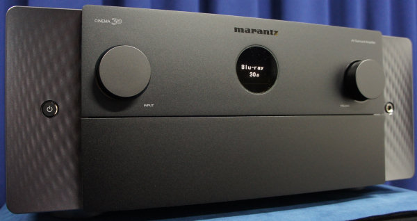 AC2 - Marantz AVサラウンドアンプ