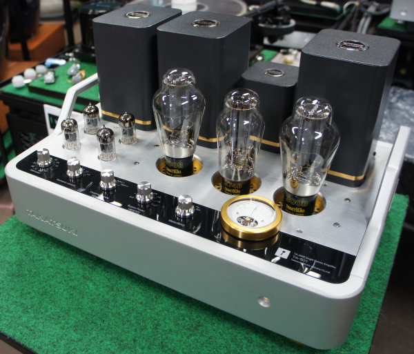 AC2 - TAKATSUKI 高槻電器 真空管アンプ