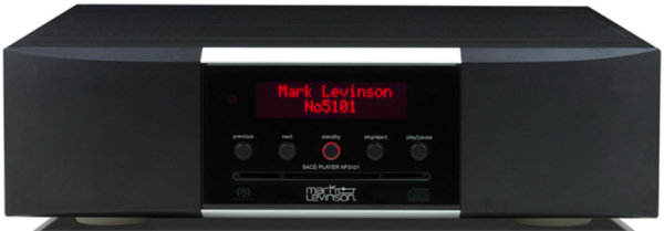 AC2_ピュアオーディオ / SACD/CDプレーヤー Mark Levinson マーク
