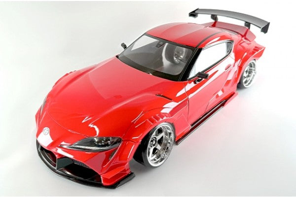 Reve D WEINS Toyota Kanagawa×OreDa! Racing Supra Body Set(DB-WT90)