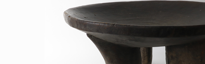 アフリカンスクエアー / スツール